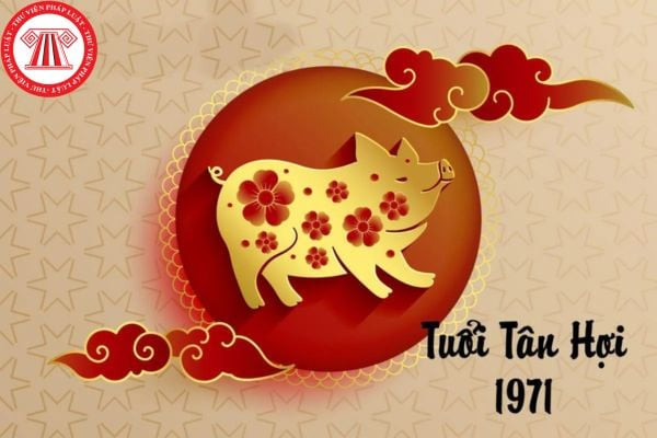 Phong thủy và tử vi tuổi Tân Hợi 1971 chi tiết