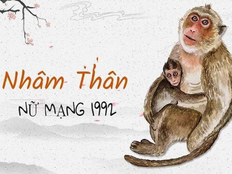 Phụ nữ Nhâm Thân 1992 có một năm thuận lợi để phát triển cá nhân