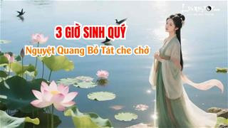Phụ nữ sinh giờ thiêng được che chở theo tử vi