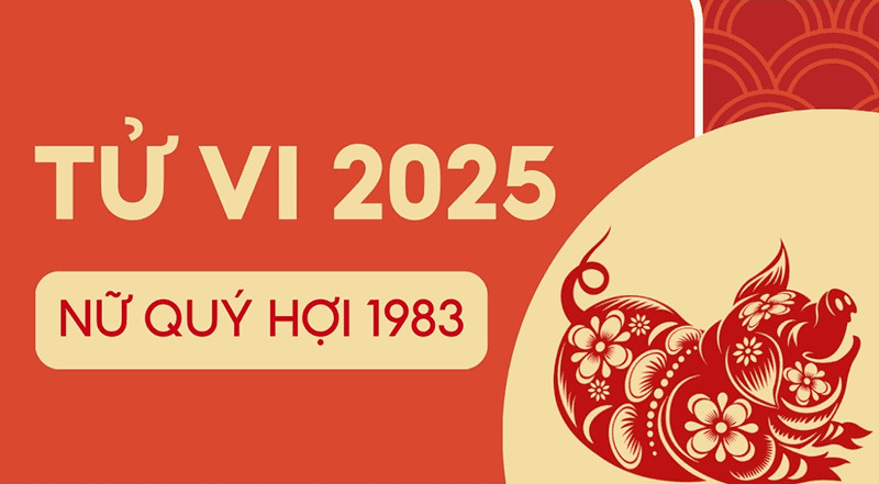 Phụ nữ tuổi Quý Hợi đối mặt vận hạn Tam Tai năm 2025, cần chú ý sức khỏe và các biến động bất ngờ