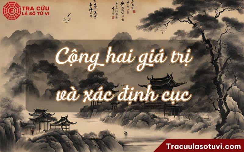 Quy trình xác định Mộc Tam Cục bằng thiên can địa chi