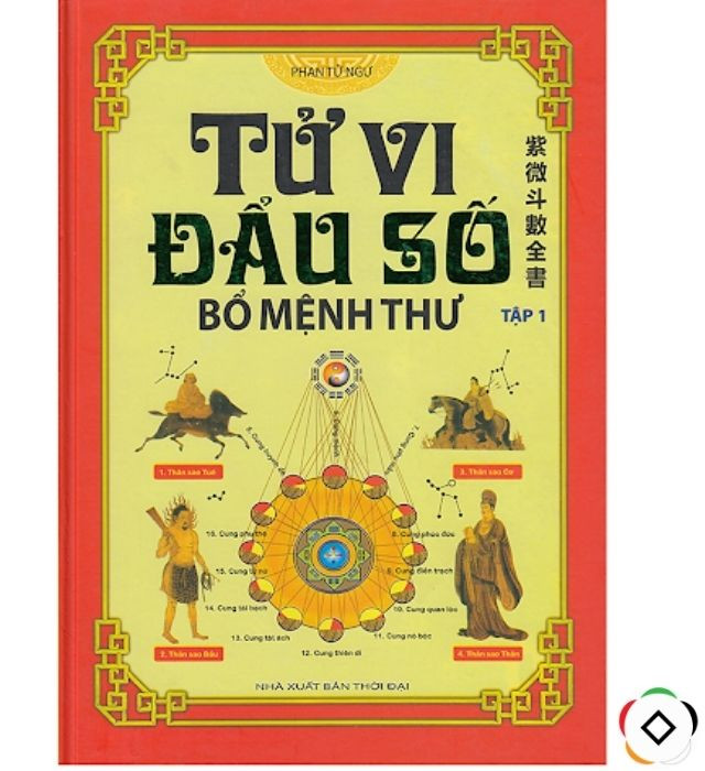 Sách Bổ Mệnh Thư của Phan Tử Ngư, tài liệu luận giải tử vi hướng đến cải mệnh