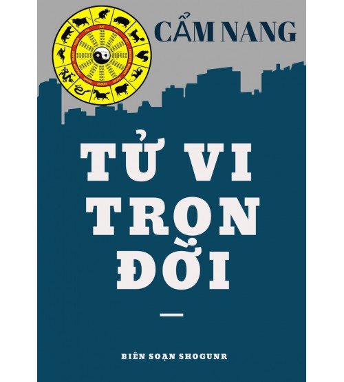 Sách tử vi trọn đời PDF
