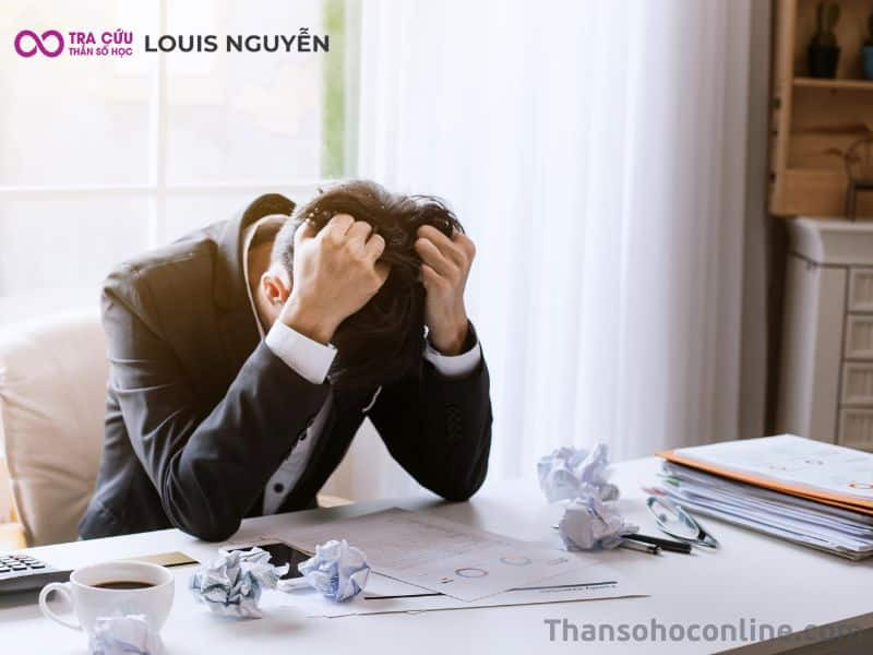 Sao Âm Sát tác động tiêu cực đến sự nghiệp và danh tiếng