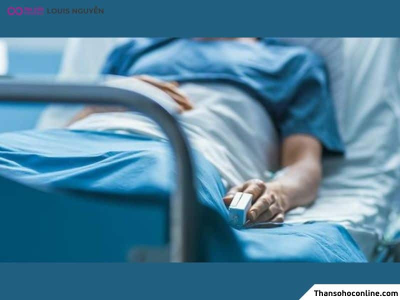 Sao Bệnh thuộc ngũ hành Hỏa và biểu thị cho sự suy yếu, bệnh tật cũng như lão hóa của cơ thể và tinh thần