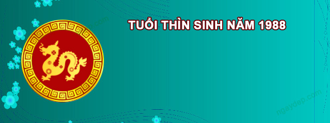 Sao chiếu mệnh năm 2027 nữ tuổi Mậu Thìn 1988