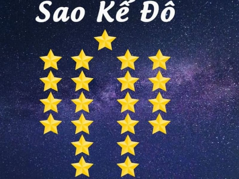 Sao Kế Đô tác động đến nam Ất Mão