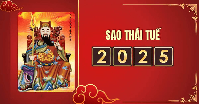 Sao La Hầu chiếu mệnh cùng Trực Thái Tuế sẽ làm tăng mức độ nghiêm trọng của vận hạn đối với nam Quý Tỵ trong năm 2025