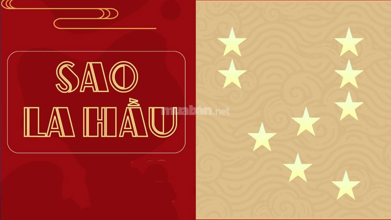 Sao La Hầu chiếu mệnh tuổi Quý Tỵ 1953 nam mạng 2025