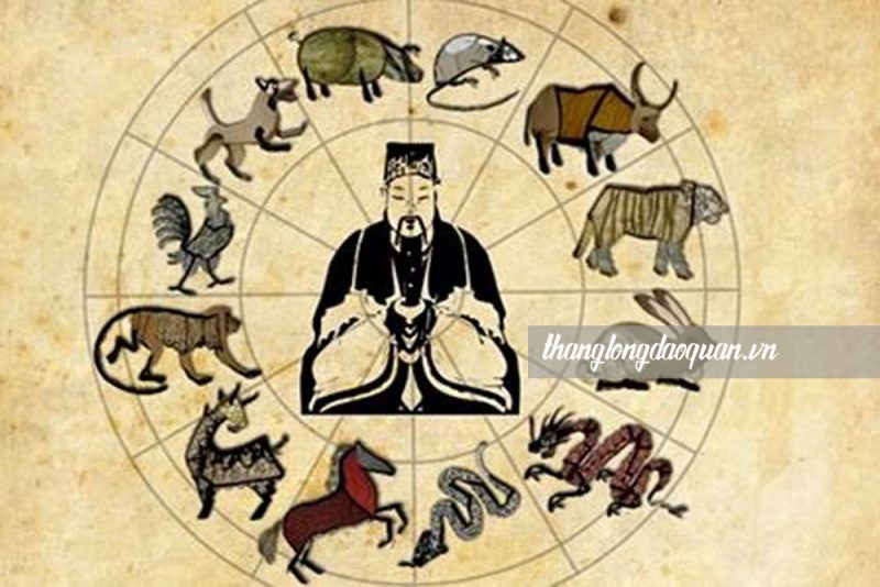 Sơ đồ lá số Tử Vi Đẩu Số cổ xưa giúp luận giải vận mệnh