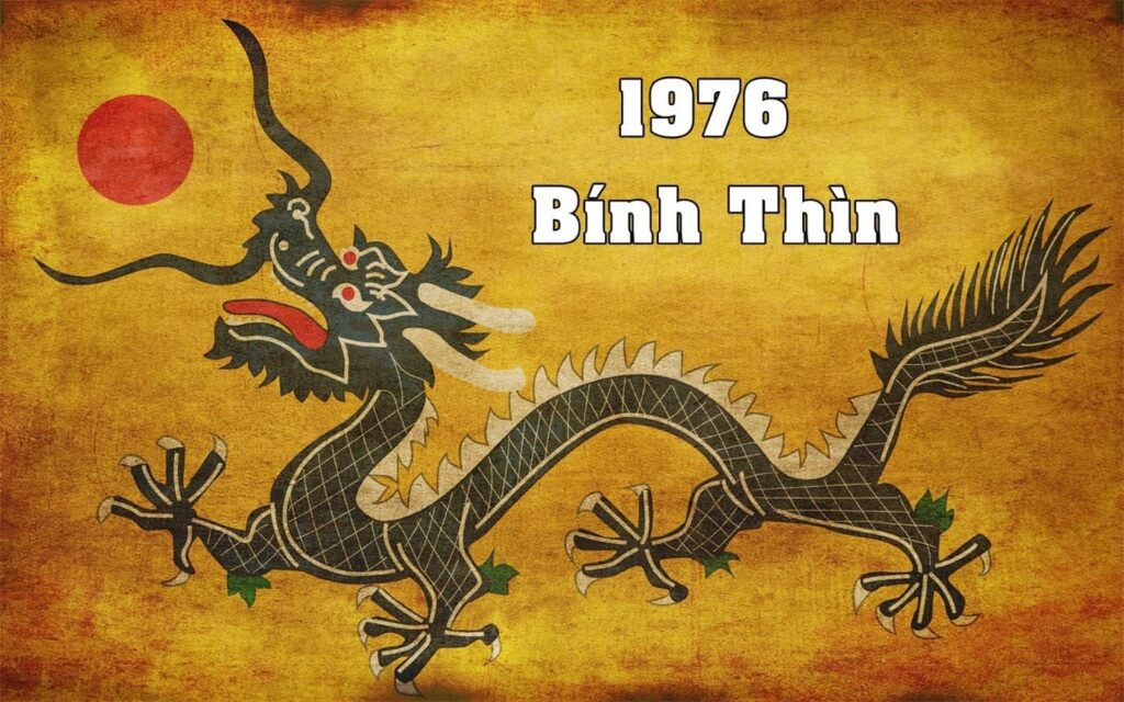 Số phong thủy cho người tuổi Bính Thìn 1976