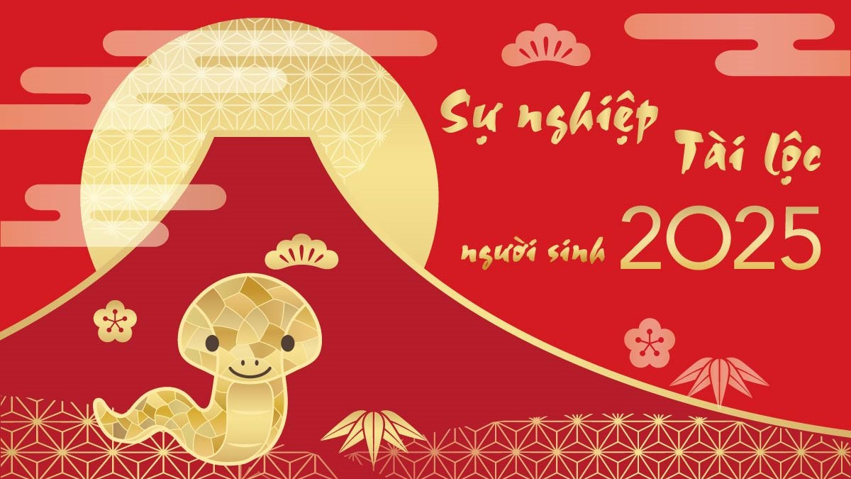 Sự nghiệp và tài lộc của người sinh năm 2025