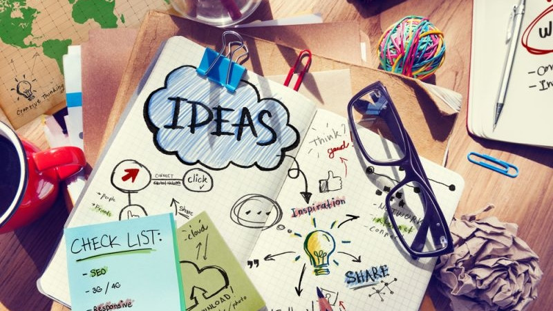 Sư Tử phù hợp với công việc sáng tạo nội dung