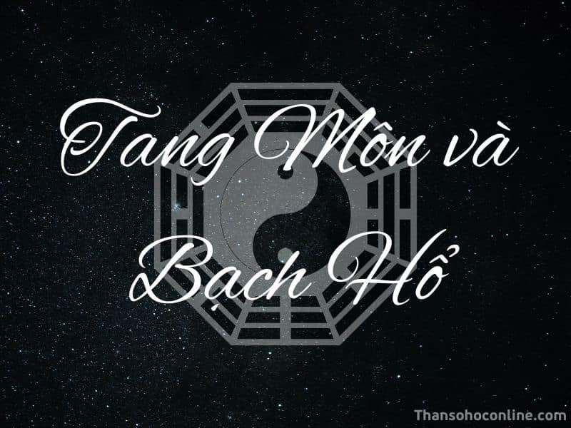Tang Môn và Bạch Hổ là hai sao xấu trong tử vi, luôn xung đối với nhau