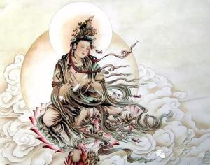 Thần chú Nguyệt Quang Bồ Tát và nghi lễ tâm linh ngày tốt
