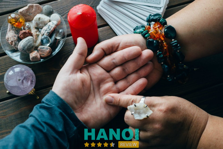 Thầy Tâm An tư vấn xem tử vi, phong thủy và nhân tướng học ở Hà Nội