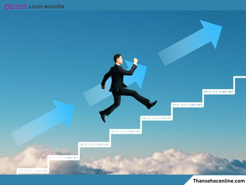 Thiên Khôi ở cung Quan Lộc giúp gặp được cấp trên tốt, thăng tiến sự nghiệp