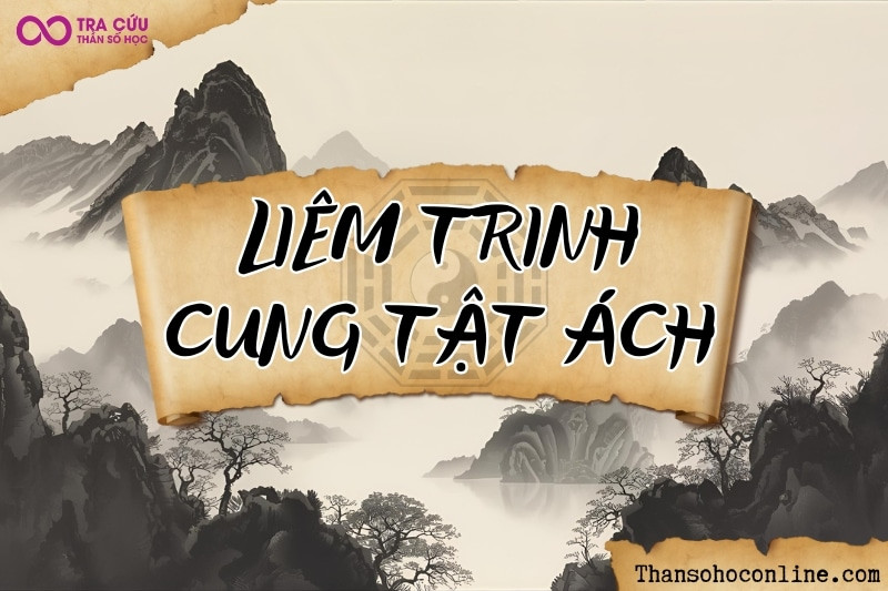 Tim; dễ dính bệnh u/bệnh khó trị; bệnh lây qua đường tình dục; hóa Lộc dễ chảy máu, hóa Kỵ dễ nội thương/huyết.