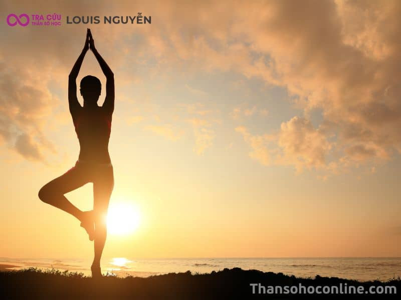Tinh thần an lạc và cuộc sống thanh bần trong tử vi phúc đức