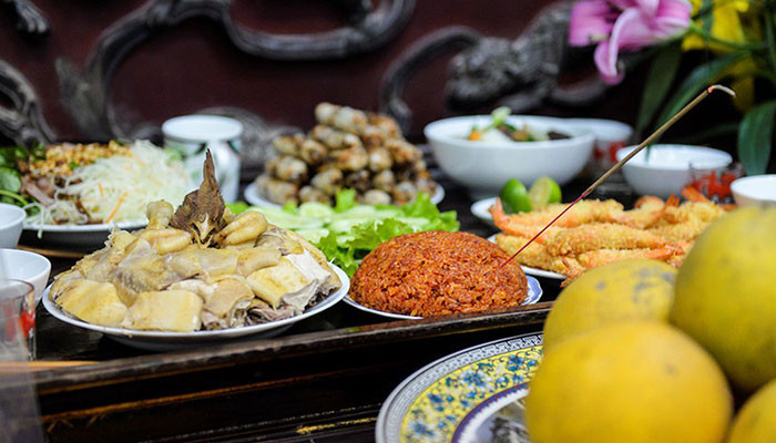 Tổng quan các bước chuẩn bị cho lễ cúng tất niên