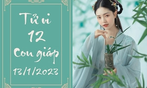Tổng quan tử vi ngày 18 tháng 1 cho các con giáp