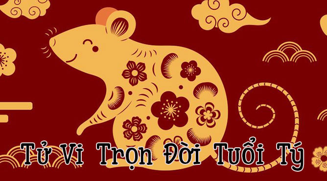 Tổng quan tử vi trọn đời của người tuổi Tý theo phong thủy