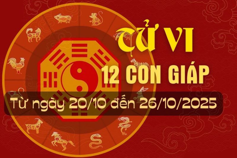 Tổng quan tử vi tuần mới của 12 con giáp, những thay đổi vận mệnh