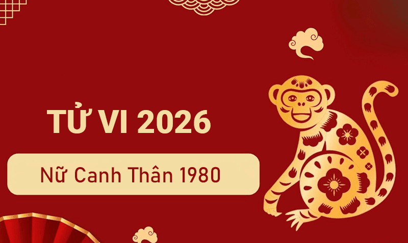 Tổng quan tử vi tuổi Canh Thân năm 2026 nữ mạng, chú ý sao hạn ảnh hưởng vận trình