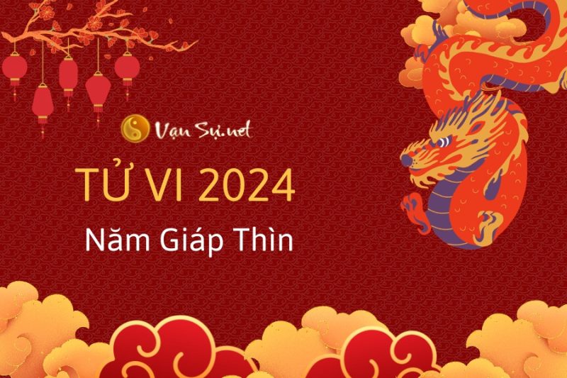 Tổng quan vận mệnh 12 con giáp theo vansu.net tử vi 2024