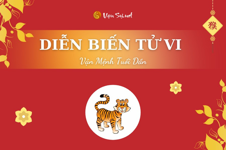 Tổng quan vansu.net tử vi 2025 cho người tuổi Dần