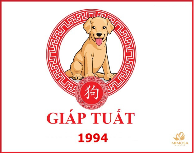 Tổng quan về người sinh năm 1994 mệnh Giáp Tuất