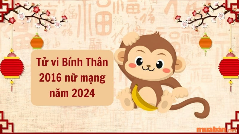 Tổng quan về tử vi tuổi Bính Thân 2016 nữ mạng