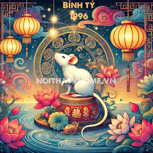 Tổng quan về tử vi tuổi Bính Tý 1996 và các yếu tố mệnh