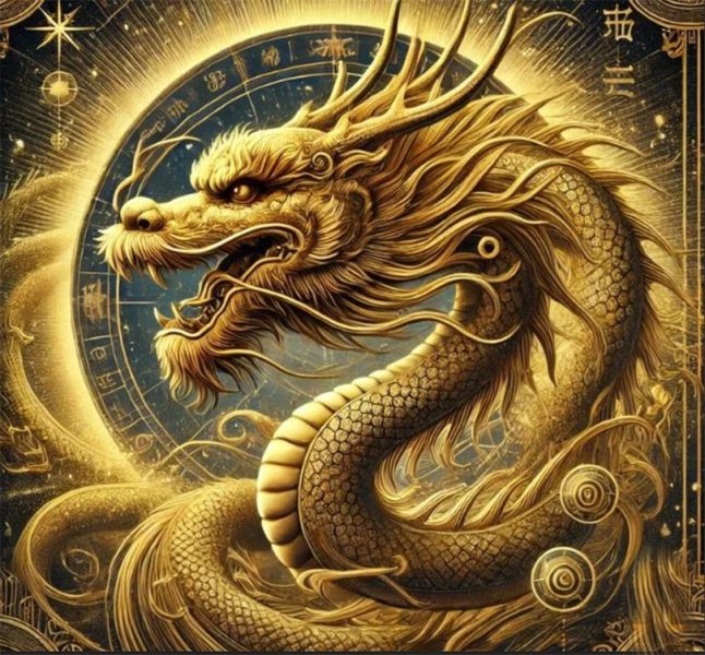 Tử vi 12 con giáp ngày 27 tháng 2 cho tuổi Thìn, hình ảnh tượng trưng về sự thận trọng