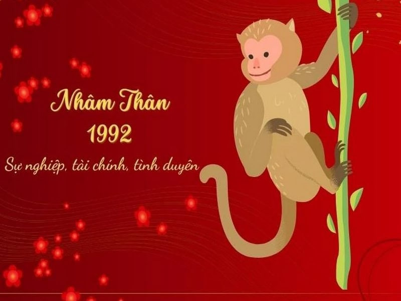 Tử vi 2025 Nhâm Thân 1992 nữ mạng với nhiều vận khí tích cực