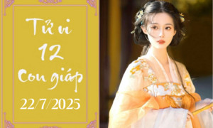 Tử vi 24/7/2025 cảnh báo những thách thức và biến động cần lưu ý trong ngày.