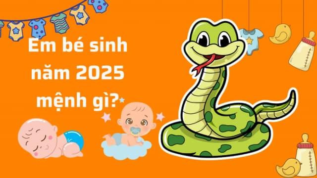 Tử vi em bé Ất Tỵ 2025 mang lại tài lộc