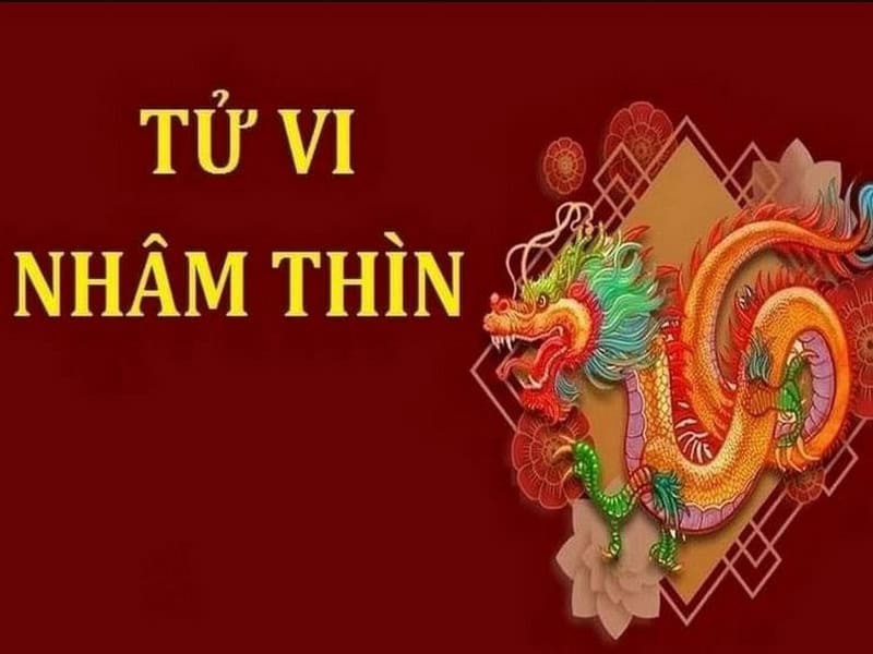 Tử vi Mậu Thìn 2026