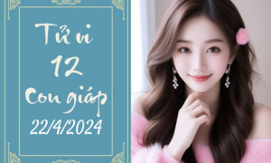 Tử vi ngày 24 4 với những chiêm nghiệm về năng lượng và sự nghiệp