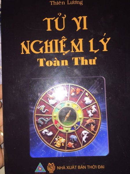 Tử vi Nghiệm Lý Toàn Thư