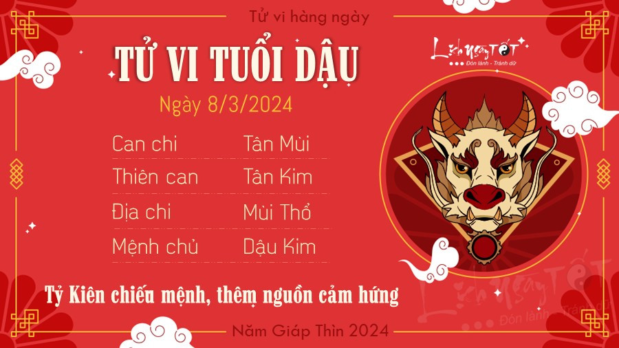 Tử vi tuổi Dậu ngày 8 tháng 3, một người đang nhìn về phía trước với sự lạc quan