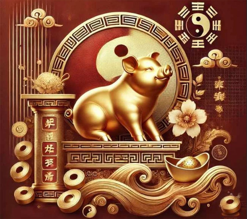 Tử vi tuổi Hợi ngày 6 tháng 3 có ngày nhẹ nhàng