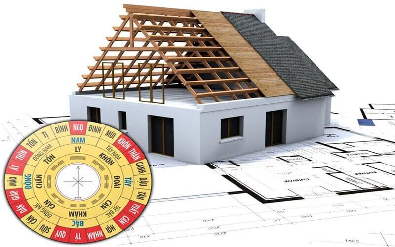 tử vi tuổi mùi 2003 năm 2024 xây nhà