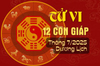 Tử vi tuổi Thân 6/7/2025: Tài lộc hanh thông