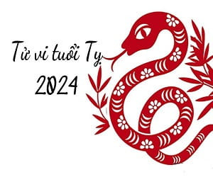 Tử vi tuổi Tỵ 1941 năm 2024: Biểu tượng con rắn phong thủy mang ý nghĩa may mắn