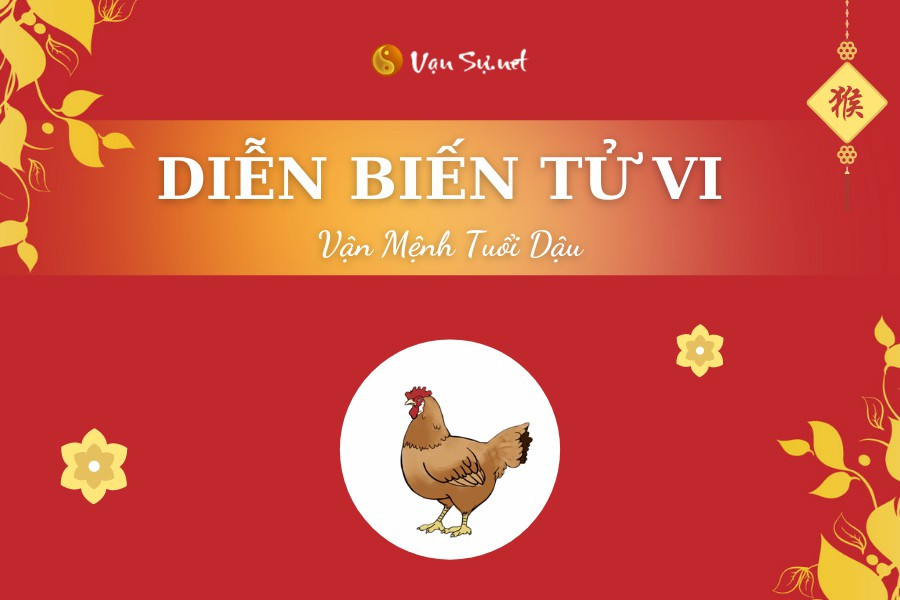 Tử vi vạn sự net 2025 của tuổi Dậu và cơ hội mới