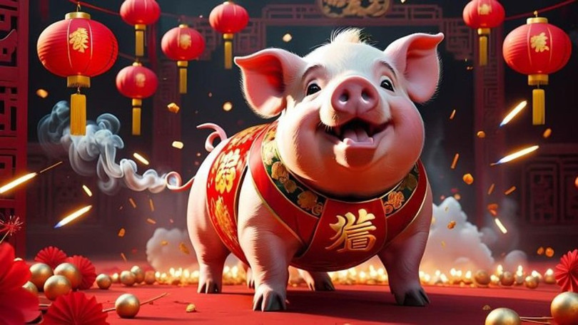Tuổi Hợi cần cân bằng cảm xúc để gìn giữ tình cảm trong tử vi ngày 30/7/2025.