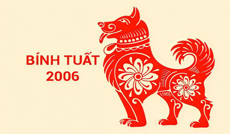 Tuổi hợp làm ăn và kết duyên với Bính Tuất 2006