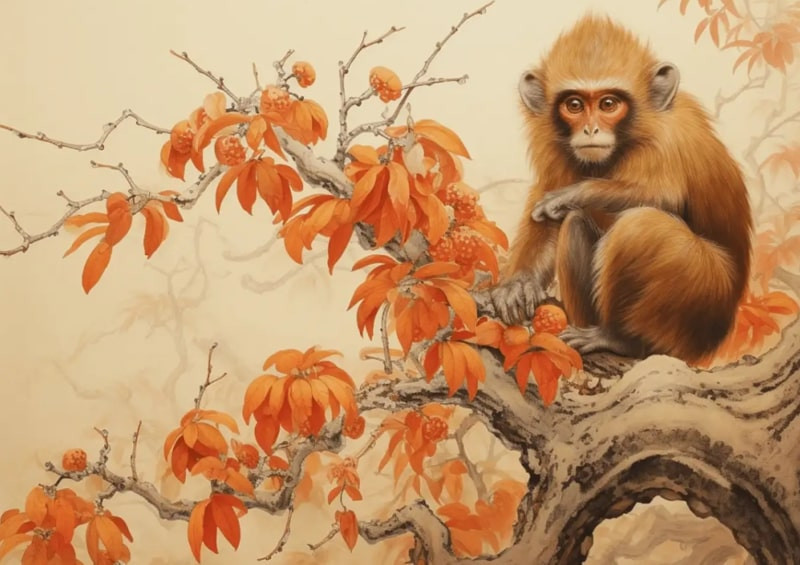 Tuổi Thân thông minh, nhanh nhẹn, linh hoạt