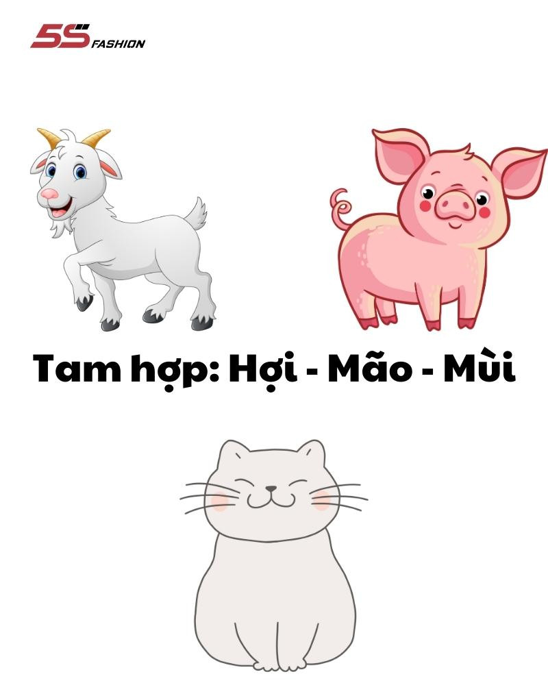 Tương hợp tuổi tác của Ất Mùi 2015 trong công việc và tình duyên